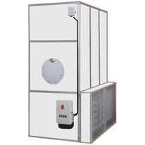 Générateurs d&#8217;air chaud verticaux | Générateurs série G