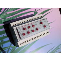 Régulateur deux zones pour plancher réversible | RE 5232