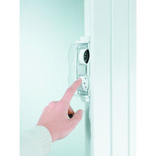 Radiateur vertical à inertie sur support pivotant | Fassane Premium Vertical