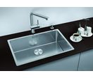Évier à bords plats à encastrer pas le dessus | Blanco Andano IF