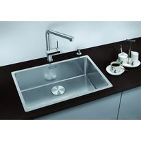 Évier à bords plats à encastrer pas le dessus | Blanco Andano IF
