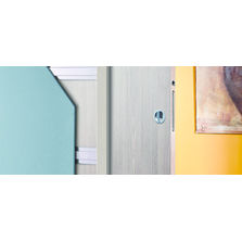 Bloc-porte coulissante acoustique à galandage | Sillage 29