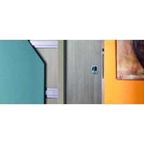 Bloc-porte coulissante acoustique à galandage | Sillage 29
