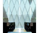 Screen micro-aéré pour protection solaire intérieure | Soltis 99