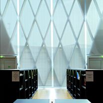 Screen micro-aéré pour protection solaire intérieure | Soltis 99