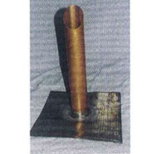 Trop-plein d'évacuation des eaux des balcons | Trop-plein cuivre-plomb