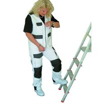 Gilet et pantalon de travail coupe femme | Active