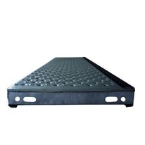 Nez de marche en aluminium anodisé | Nez Licorne