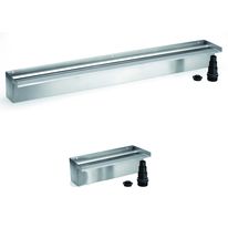 Lame d'eau en acier pour bassin | Waterfall