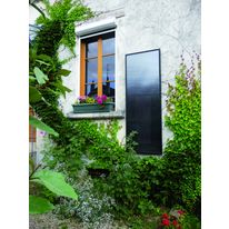 Système solaire à air chaud pour chauffage seul | SV14 Slimlive