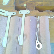 Points d'ancrage antichute pour couvertures | ANCHORPOINT