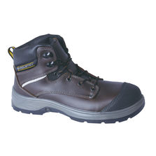 Chaussure de sécurité à semelle en caoutchouc et nitrile | Frontera