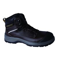 Chaussure de sécurité à semelle en caoutchouc et nitrile | Frontera