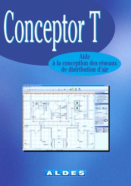Logiciel de dimensionnement des réseaux de ventilation | Conceptor Tertiaire