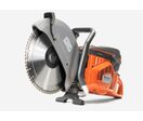Découpeuse thermique professionnelle | HUSQVARNA K970 