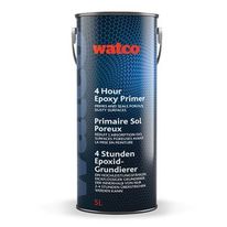 Primaire d’accrochage pour sols poreux  | Watco 