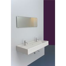 Lavabos suspendus en porcelaine | Kanal/Grand Kanal