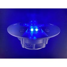 Plot lumineux solaire ou Filaire aluminium / CAT-F19