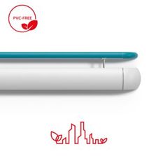 Combiné main-courante/pare-chocs sans PVC | HRB-50N Acrovyn PVC-Free