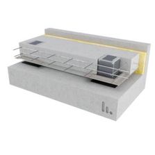 Système de dalle flottante | Stravifloor Jackup-R