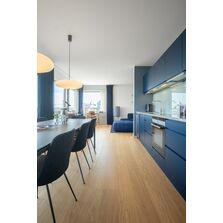 Revêtement de sol en bois densifié - Woodura Planks NORRLIA 3.0 L