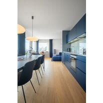 Revêtement de sol en bois densifié - Woodura Planks NORRLIA 3.0 L