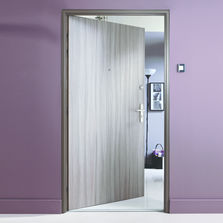 Bloc-porte en bois anti-effraction A2P BP1 | BLOCFORT E09