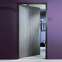 Bloc-porte en bois anti-effraction A2P BP1 | BLOCFORT E09