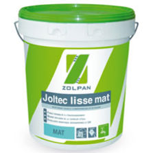 Revêtement acrylique | Joltec Lisse Mat