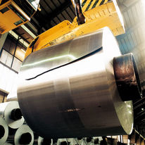 Zinc laminé en bobines, bobineaux ou feuilles | Zinc laminé VMZinc