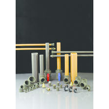 Système complet pour la distribution d'eau sanitaire | System'O