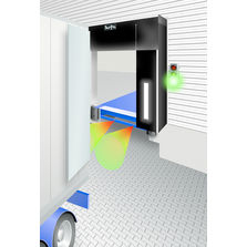 Système d'aide à l'accostage des quais de déchargement | HafaEye