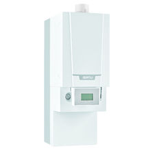 Pompe à chaleur air/eau réversible jusqu'à 8,3 kW | OEnoviaDens-Hybrid