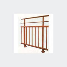 Garde-corps ou rampe en aluminium à barreaudage ou remplissage | Sumo