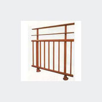 Garde-corps ou rampe en aluminium à barreaudage ou remplissage | Sumo