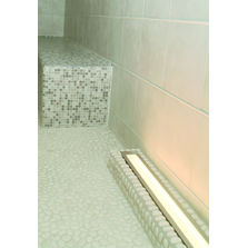 Dalles en galets préassemblés | Galets