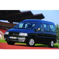 Nouvelle version de l'utilitaire Jumpy de Citroën | Jumpy