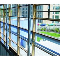 Façade à ossature secondaire en bois | Therm+ H-I