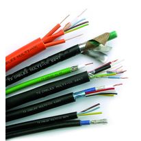 Câble composite pour vidéo et alimentation électrique | Multi VX