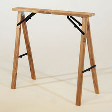 Tréteau entièrement pliable | Kipli