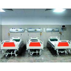 Gaine modulaire pour tête de lit d'hôpital | HP2