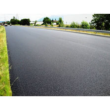 Bitume permettant la réduction des bruits de roulement | Nanophone