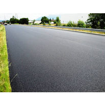 Bitume permettant la réduction des bruits de roulement | Nanophone