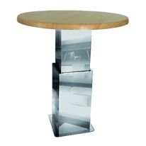 Pied de table télescopique | PDT