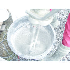 Mortier pour la protection d'ouvrages en béton en milieu agressif | Kasimo 972