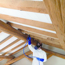 Traitement pour le bois ignifuge et insecticide | Xilix RF