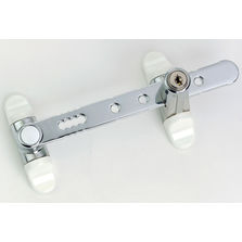 Entrebâilleur de fenêtre verrouillable | Airlock