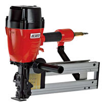 Agrafeuse pneumatique pour agrafes jusqu'à 16 cm de longueur | 27/160 P1