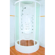Cabine de douche hydromassante à haut débit | Kinergy