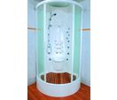 Cabine de douche hydromassante à haut débit | Kinergy